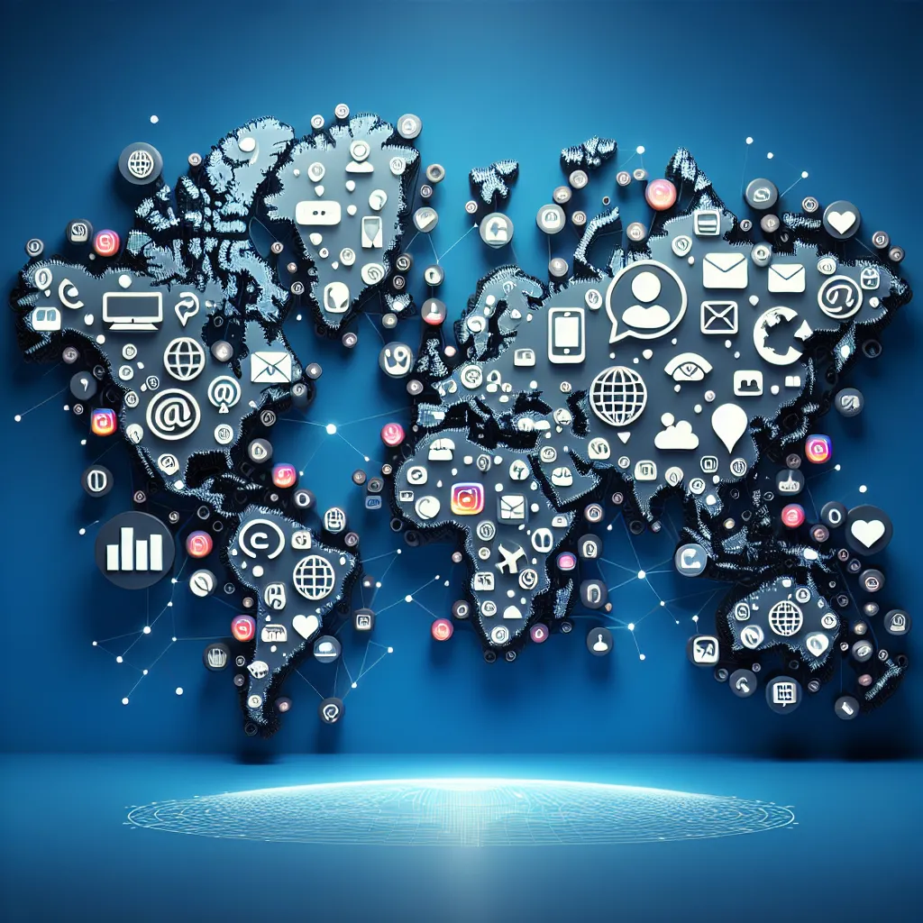 Ewolucja mediów społecznościowych: od prostych komunikatorów do globalnych platform