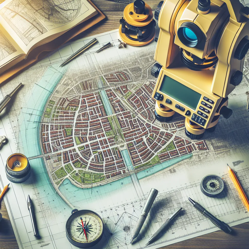 Usługi geodezyjne w Poznaniu: Geodeta, który zrealizuje Twoje największe projekty!