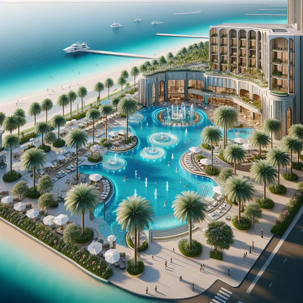 Relaks nad morzem – hotel z basenem, aquaparkiem i SPA