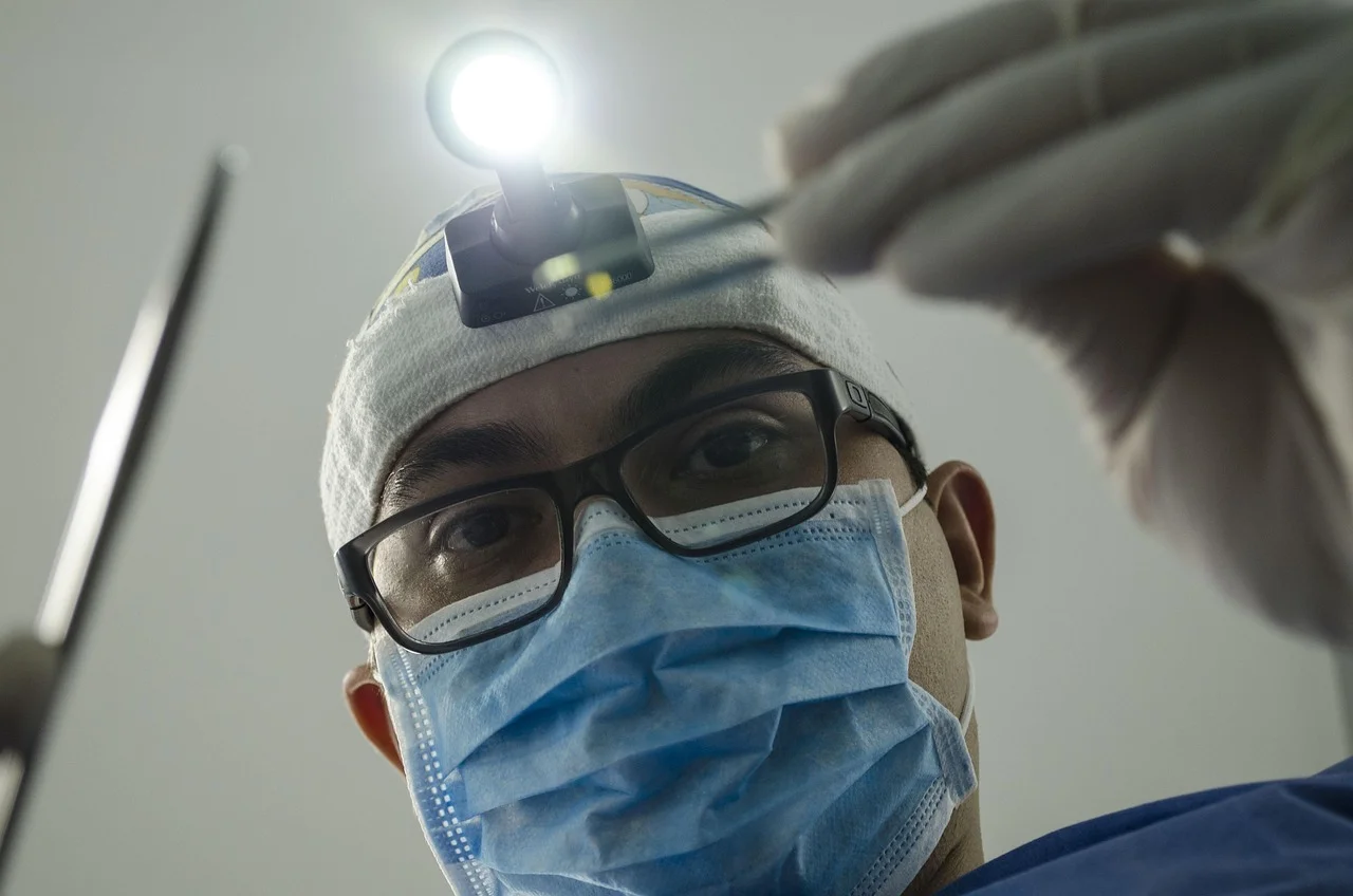 Jak znaleźć polskiego dentystę w UK