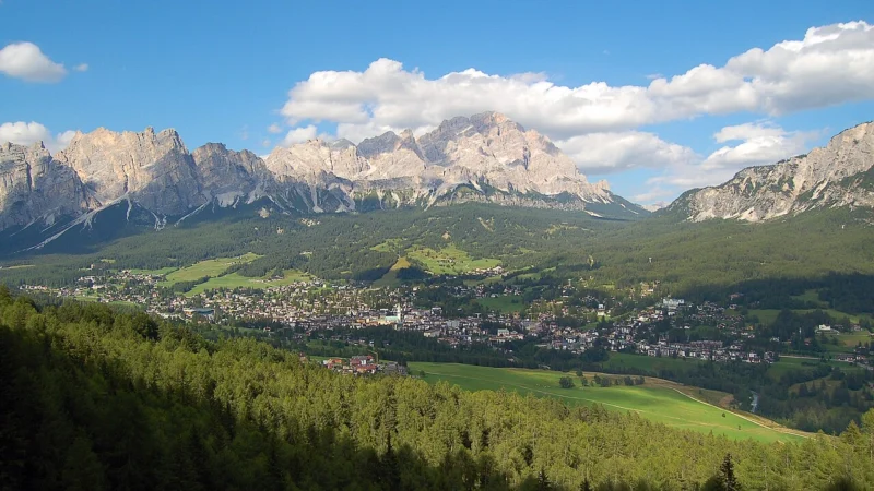 Co warto zobaczyć w Cortinie d’Ampezzo latem?